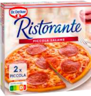 Ristorante Pizza Piccola Angebote von Dr. Oetker bei Marktkauf Buxtehude für 1,79 €