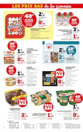 Offre Saumon Fumé dans le catalogue U Express du moment à la page 6