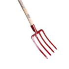 Promo Fourche à bêcher 4 dents à 23,60 € dans le catalogue Rural Master à Breteuil