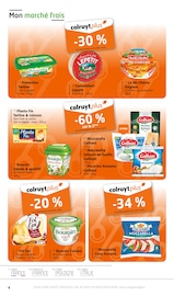 Lait Angebote im Prospekt "PLEIN LES RAYONS, LÉGER SUR L'ADDITION" von Colruyt Lait Angebote im Prospekt "PLEIN LES RAYONS, LÉGER SUR L'ADDITION" von Colruyt auf Seite 4