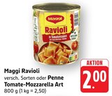 Ravioli Angebote von Maggi bei E center Worms für 2,00 €