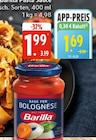 EDEKA Plön - Pasta Sauce Angebot im Prospekt Pasta Sauce bei EDEKA im Plön Prospekt für 1,69 €