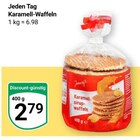 Karamell-Waffeln im Angebot bei GLOBUS in Herne Karamell-Waffeln Angebote von Jeden Tag bei GLOBUS Herne für 2,79 €