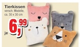 Tierkissen Angebote bei Die Möbelfundgrube Homburg für 6,99 €