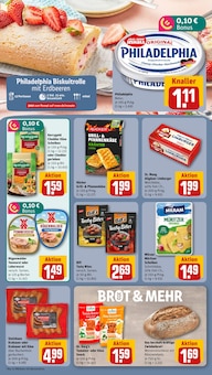 Putenbrust Angebot im REWE Prospekt, gültig von 13.07.2026 bis 18.07.2026 Putenbrust Angebot im aktuellen REWE Prospekt auf Seite 12
