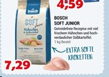 Soft Junior Angebote von Bosch bei Zookauf Voerde für 7,29 €