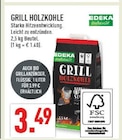 Grill Holzkohle Angebote von EDEKA zuhause bei Marktkauf Unna für 3,49 €
