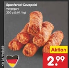 Aktuelle Schweinefilet Angebote bei Netto Marken-Discount in Duisburg Aktuelles Spanferkel-Cevapcici Angebot bei Netto Marken-Discount in Duisburg ab 2,99 €