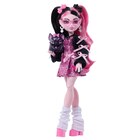 Poupée Draculaura - MONSTER HIGH - Carrefour à Besançon Poupée Draculaura - MONSTER HIGH en promo chez Carrefour Besançon à 22,89 €