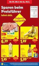 Getränke im Lidl Prospekt in Nordhausen Aktueller Lidl Prospekt mit Getränke, "LIDL LOHNT SICH", Seite 4
