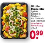 Kürbis-Suppe-Mix im Angebot bei E center in Baden-Baden Kürbis-Suppe-Mix Angebote bei E center Baden-Baden für 0,99 €