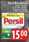 Waschmittel bei EDEKA im  Prospekt für 15,00 €