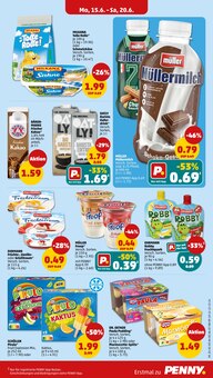 Käse im aktuellen Penny Prospekt (Paderborn) Käse im Penny Prospekt "Wer günstig will, muss Penny." mit 38 Seiten (Paderborn)