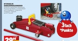 Hydraulik-Rangierwagenheber Angebote bei Marktkauf Leinfelden-Echterdingen für 29,99 €