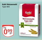 Weizenmehl Angebote von Kathi bei GLOBUS Leipzig für 0,99 €