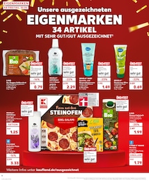Kaufland Tofu im Prospekt Kaufland Tofu im Prospekt