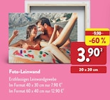 Foto-Leinwand im Angebot bei ALDI Nord in Lingen Foto-Leinwand Angebote bei ALDI Nord Lingen für 3,90 €