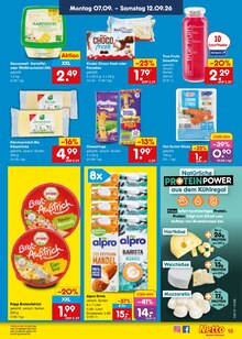 Fisch im aktuellen Netto Marken-Discount Prospekt (Duisburg) Fisch im Netto Marken-Discount Prospekt "Aktuelle Angebote" mit 71 Seiten (Duisburg)