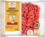 Aktuelles Rinder-Hackfleisch Angebot bei REWE in Fürth ab 3,99 €
