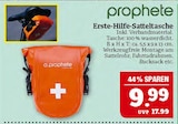 Aktuelle Tasche Angebote bei Marktkauf in Nürnberg Aktuelles Erste-Hilfe-Satteltasche Angebot bei Marktkauf in Nürnberg ab 9,99 €