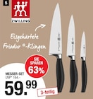 Messer-Set „FIVE STAR“ Angebote von Zwilling bei hofmeister Stuttgart für 59,99 €