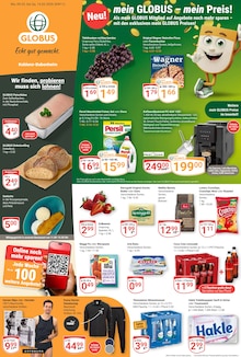 Cola im aktuellen GLOBUS Prospekt (Koblenz) Cola im GLOBUS Prospekt "Aktuelle Angebote" mit 26 Seiten (Koblenz)