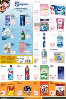 Lenor im GLOBUS Prospekt "Aktuelle Angebote" mit 23 Seiten (Erfurt)