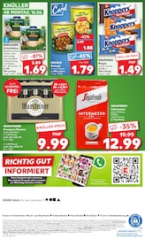 Bier im Kaufland Prospekt in Jülich Aktueller Kaufland Prospekt mit Bier, "KNÜLLER", Seite 7