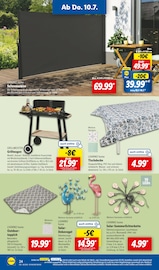 Aktueller Lidl Prospekt mit Tischdecke, "LIDL LOHNT SICH", Seite 36