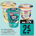 Sahne Pudding im Angebot bei Marktkauf in Reutlingen Sahne Pudding Angebote von Dr. Oetker bei Marktkauf Reutlingen für 2,00 €