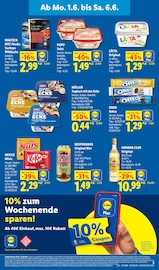 Aktueller Lidl Prospekt mit Kekse, "LIDL LOHNT SICH", Seite 11