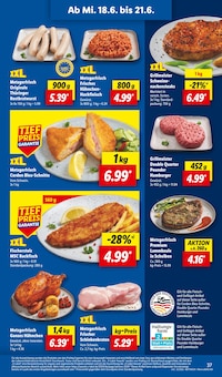 Hackfleisch im aktuellen Lidl Prospekt (Wuppertal) Hackfleisch im Lidl Prospekt "LIDL LOHNT SICH" mit 63 Seiten (Wuppertal)