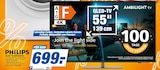 expert Schäfer Elz - QLED TV 55PUS9080 Angebot im Prospekt QLED TV 55PUS9080 bei expert Schäfer im Elz Prospekt für 699,00 €