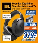 Over-Ear Kopfhörer Tour One M3 Smart Tx im Angebot bei expert in Hofheim Over-Ear Kopfhörer Tour One M3 Smart Tx Angebote von JBL bei expert Hofheim für 379,00 €