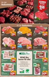 Rinderfilet im REWE Prospekt in Oldenburg Aktueller REWE Prospekt mit Rinderfilet, "Dein Markt", Seite 9