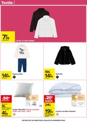 Couette Angebote im Prospekt "VENEZ GOÛTER AU MEILLEUR POUR DE BON !" von Carrefour auf Seite 75