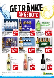 Aktueller E center Prospekt mit Veltins, "Aktuelle Angebote", Seite 35