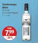 Aktuelles Silver Angebot bei V-Markt in Regensburg ab 7,99 €