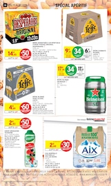 Bière Angebote im Prospekt "TOUTES ET TOUS UNIS CONTRE LA VIE CHÈRE." von Intermarché Bière Angebote im Prospekt "TOUTES ET TOUS UNIS CONTRE LA VIE CHÈRE." von Intermarché auf Seite 30