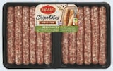 Super U Saint-Nazaire-les-Eymes - Promo Chipolata Promo Chipolata à 4,95 € dans le catalogue Super U à Saint-Nazaire-les-Eymes