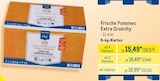 Frische Pommes Extra Crunchy im aktuellen METRO Prospekt für 16,57 €