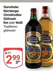 Aktuelles Nürnberger Christkindles Glühwein Rot Angebot bei GLOBUS in Koblenz ab 2,99 €