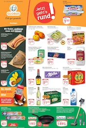 Supermarkt Prospekt von GLOBUS Bad Kreuznach GLOBUS Prospekt: "Aktuelle Angebote", 23 Seiten, 10.06.2025 - 14.06.2025