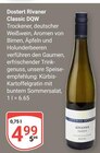 Aktuelle Kürbis Angebote bei GLOBUS in Saarbrücken Aktuelles Rivaner Classic DQW Angebot bei GLOBUS in Saarbrücken ab 4,99 €