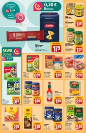 Aktueller REWE Prospekt mit Barilla, "Dein Markt", Seite 26