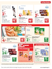 Promos Congélateur dans le catalogue "LES TOPS DE LA RENTRÉE" de Auchan Supermarché Congélateur en promo dans le catalogue Auchan Supermarché à la page 7