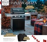 BBQ Gasgrill Videro G3 Pure im Angebot bei Zurbrüggen in Herten BBQ Gasgrill Videro G3 Pure Angebote von RÖSLE bei Zurbrüggen Herten für 299,00 €