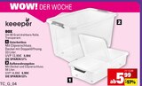 Unterbettbox Angebote von keeper bei Marktkauf Leinfelden-Echterdingen für 5,99 €
