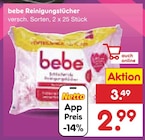 Reinigungstücher bei Netto Marken-Discount im Friesoythe Prospekt für 2,99 €