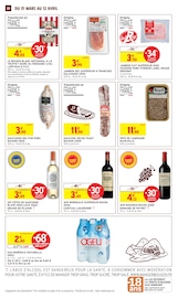 Vin en promo dans le catalogue Intermarché Hyper à la page 20